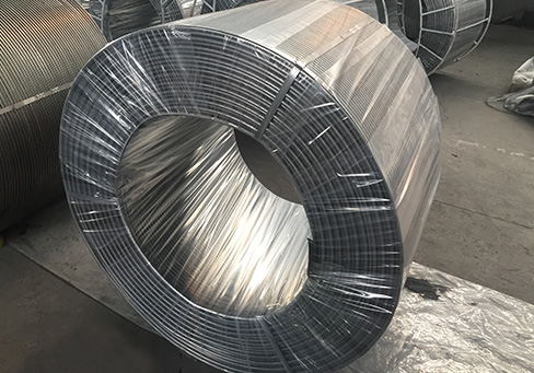 Alloy Cored Wire