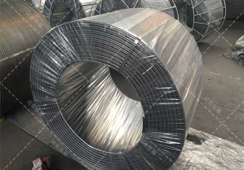 calcium silicon cored wire