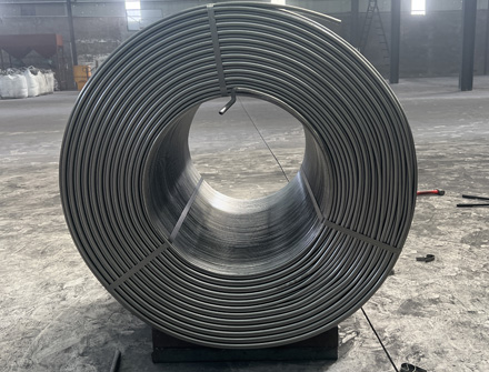 calcium silicon wire (2)