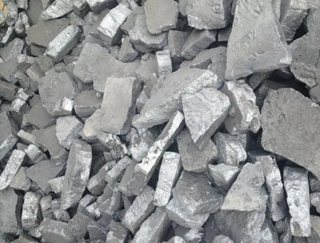calcium silicon lump